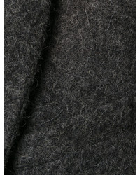 dunkelgrauer Mantel von Isabel Marant