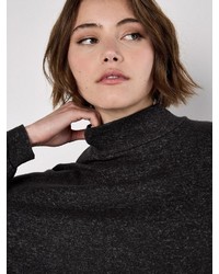 dunkelgrauer Oversize Pullover von Apricot