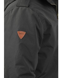 dunkelgrauer Parka von BLEND