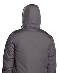 dunkelgrauer Parka von Canadian Classics