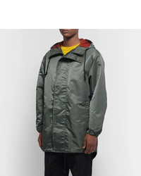 dunkelgrauer Parka von Acne Studios