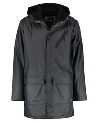 dunkelgrauer Parka von Quiksilver