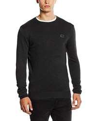 dunkelgrauer Pullover von Antony Morato