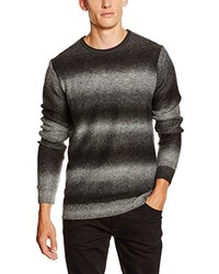 dunkelgrauer Pullover von Calvin Klein Jeans
