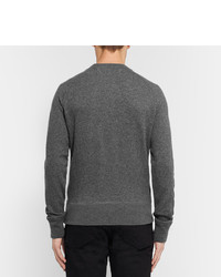 dunkelgrauer Pullover von Tom Ford