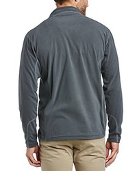 dunkelgrauer Pullover von Columbia