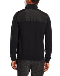 dunkelgrauer Pullover von edc by Esprit