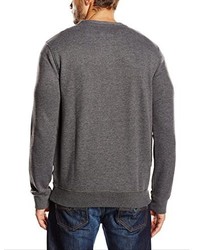 dunkelgrauer Pullover von edc by Esprit