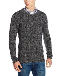 dunkelgrauer Pullover von edc by Esprit