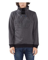 dunkelgrauer Pullover von edc by Esprit