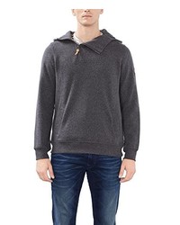 dunkelgrauer Pullover von edc by Esprit