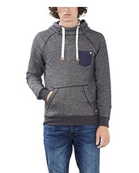 dunkelgrauer Pullover von edc by Esprit