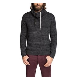 dunkelgrauer Pullover von edc by Esprit