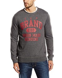 dunkelgrauer Pullover von edc by Esprit