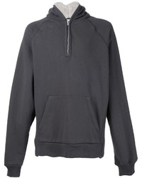 dunkelgrauer Pullover von Fear Of God