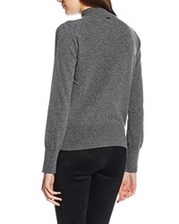 dunkelgrauer Pullover von G-Star Raw