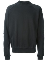 dunkelgrauer Pullover von Haider Ackermann