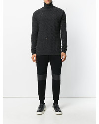 dunkelgrauer Pullover von Damir Doma