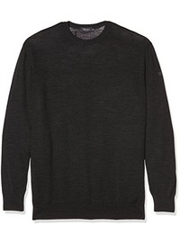 dunkelgrauer Pullover von Maerz