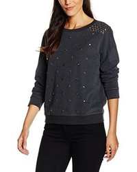 dunkelgrauer Pullover von MARC CAIN SPORTS