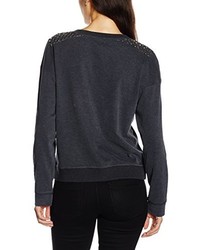 dunkelgrauer Pullover von MARC CAIN SPORTS