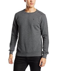 dunkelgrauer Pullover von OnePiece