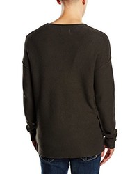 dunkelgrauer Pullover von ONLY & SONS