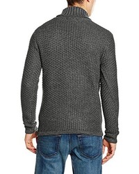 dunkelgrauer Pullover von ONLY & SONS