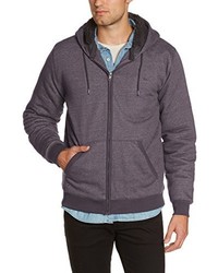 dunkelgrauer Pullover von Quiksilver