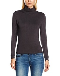 dunkelgrauer Pullover von s.Oliver BLACK LABEL