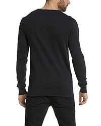 dunkelgrauer Pullover von Scotch & Soda