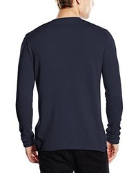 dunkelgrauer Pullover von Tom Tailor