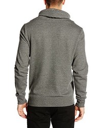 dunkelgrauer Pullover von Tom Tailor Denim