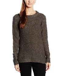 dunkelgrauer Pullover von Vero Moda