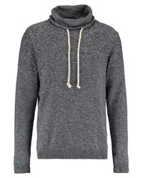 dunkelgrauer Rollkragenpullover von Jack & Jones