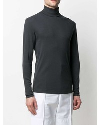 dunkelgrauer Rollkragenpullover von Theory