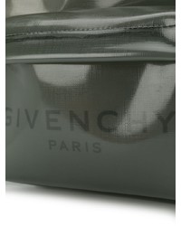 dunkelgrauer Rucksack von Givenchy