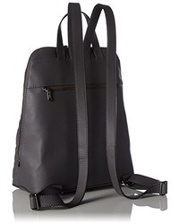 dunkelgrauer Rucksack von Bree