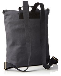 dunkelgrauer Rucksack von Ecco