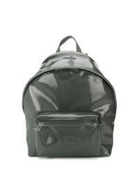 dunkelgrauer Rucksack von Givenchy