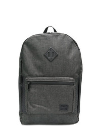 dunkelgrauer Rucksack von Herschel Supply Co.