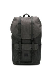 dunkelgrauer Rucksack von Herschel Supply Co.