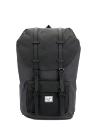 dunkelgrauer Rucksack von Herschel Supply Co.