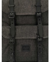 dunkelgrauer Rucksack von Herschel Supply Co.