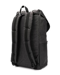 dunkelgrauer Rucksack von Herschel Supply Co.