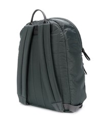 dunkelgrauer Rucksack von A.P.C.