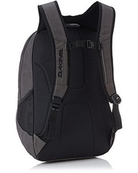 dunkelgrauer Rucksack