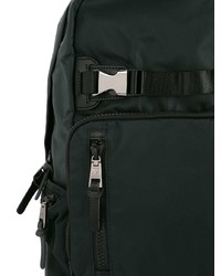 dunkelgrauer Rucksack von Makavelic