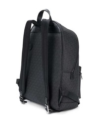 dunkelgrauer Rucksack von Michael Kors Collection