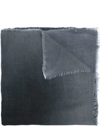 dunkelgrauer Schal von Avant Toi